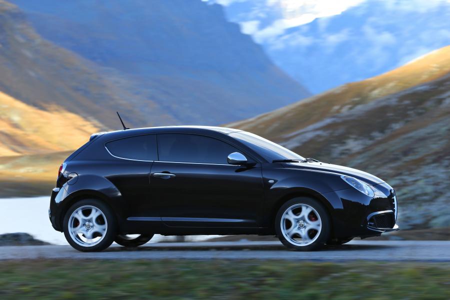  Alfa Romeo MiTo (955) 2013 года  (фото 16 из 29)